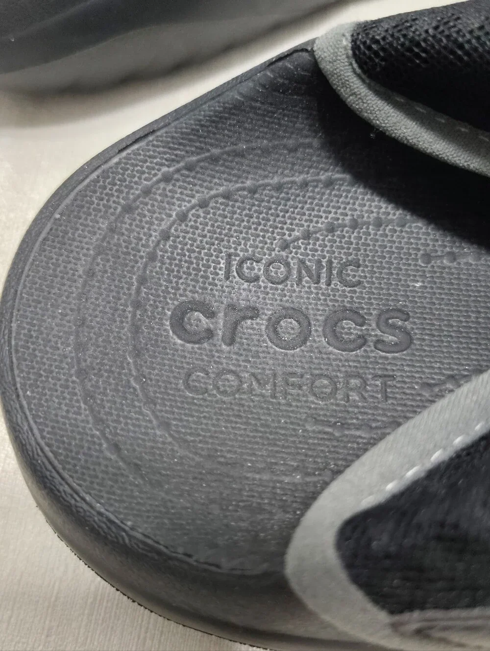 CROCS swiftwater mesh